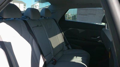 2025 Hyundai ELANTRA Limited IVT