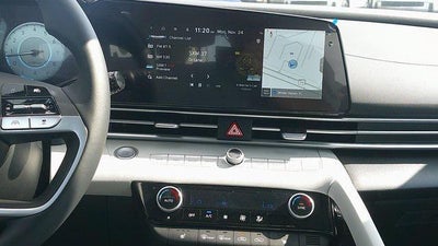 2026 Hyundai ELANTRA Limited IVT