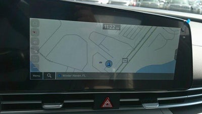 2026 Hyundai ELANTRA Limited IVT