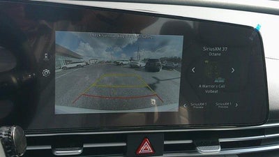 2026 Hyundai ELANTRA Limited IVT