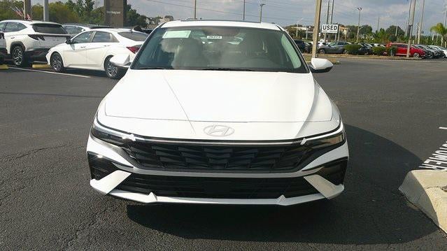 2026 Hyundai ELANTRA Limited IVT