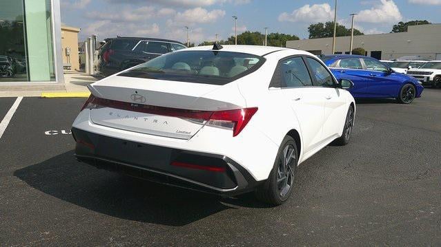 2026 Hyundai ELANTRA Limited IVT