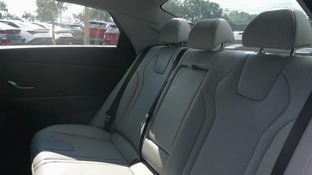 2026 Hyundai ELANTRA Limited IVT