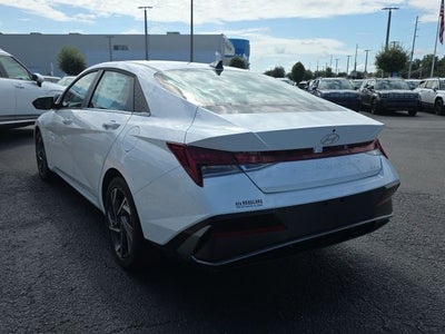 2026 Hyundai ELANTRA Limited