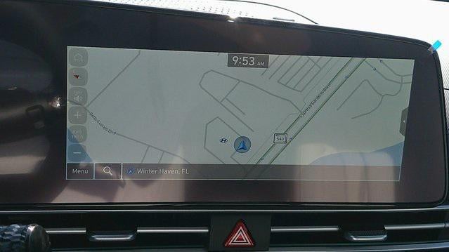 2025 Hyundai ELANTRA Limited IVT