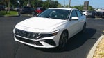 2025 Hyundai ELANTRA Limited IVT