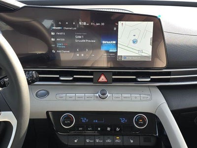 2026 Hyundai ELANTRA Limited IVT