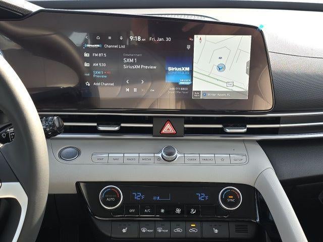 2026 Hyundai ELANTRA Limited IVT