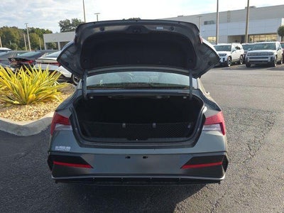 2026 Hyundai ELANTRA Limited IVT