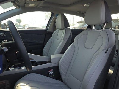 2026 Hyundai ELANTRA Limited IVT