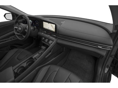 2026 Hyundai ELANTRA Limited IVT