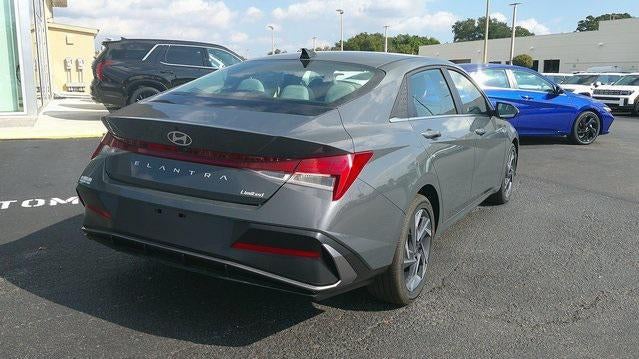 2026 Hyundai ELANTRA Limited IVT