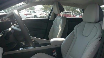 2026 Hyundai ELANTRA Limited IVT