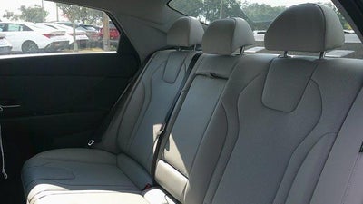 2026 Hyundai ELANTRA Limited IVT