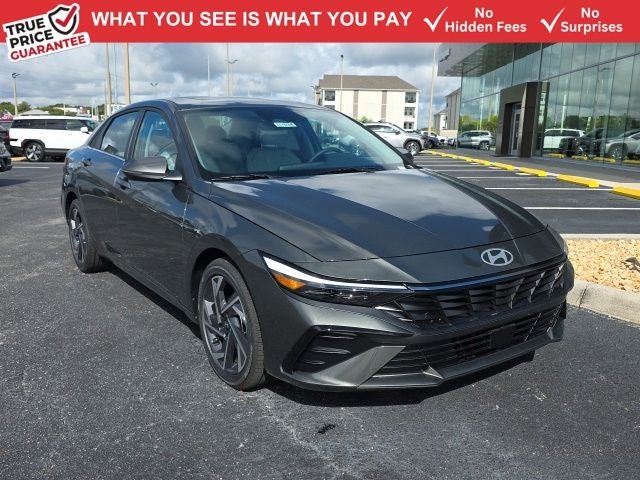 2026 Hyundai ELANTRA Limited