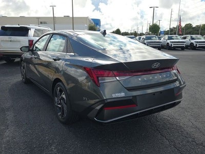 2026 Hyundai ELANTRA Limited