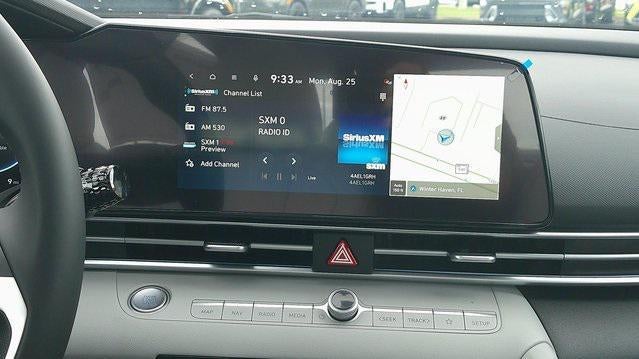 2025 Hyundai ELANTRA Limited IVT