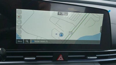 2025 Hyundai ELANTRA Limited IVT