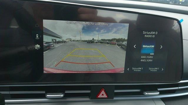 2025 Hyundai ELANTRA Limited IVT