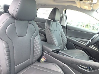 2026 Hyundai ELANTRA Limited