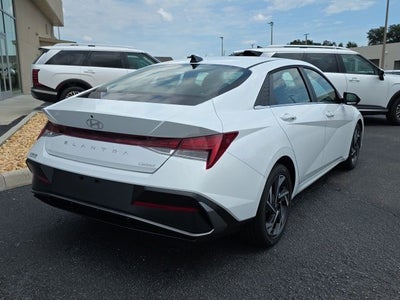 2026 Hyundai ELANTRA Limited