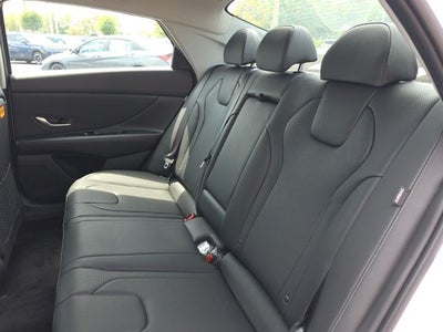 2026 Hyundai ELANTRA Limited