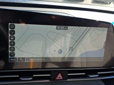 2026 Hyundai ELANTRA Limited IVT