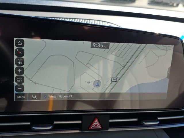 2026 Hyundai ELANTRA Limited IVT