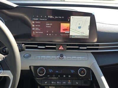 2026 Hyundai ELANTRA Limited IVT