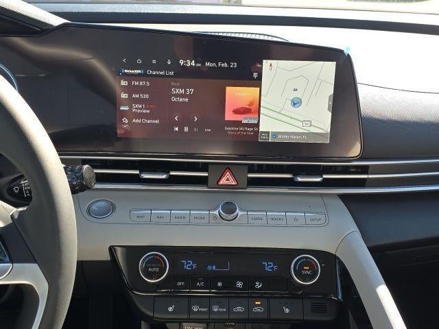 2026 Hyundai ELANTRA Limited IVT