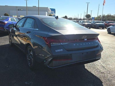 2026 Hyundai ELANTRA Limited IVT