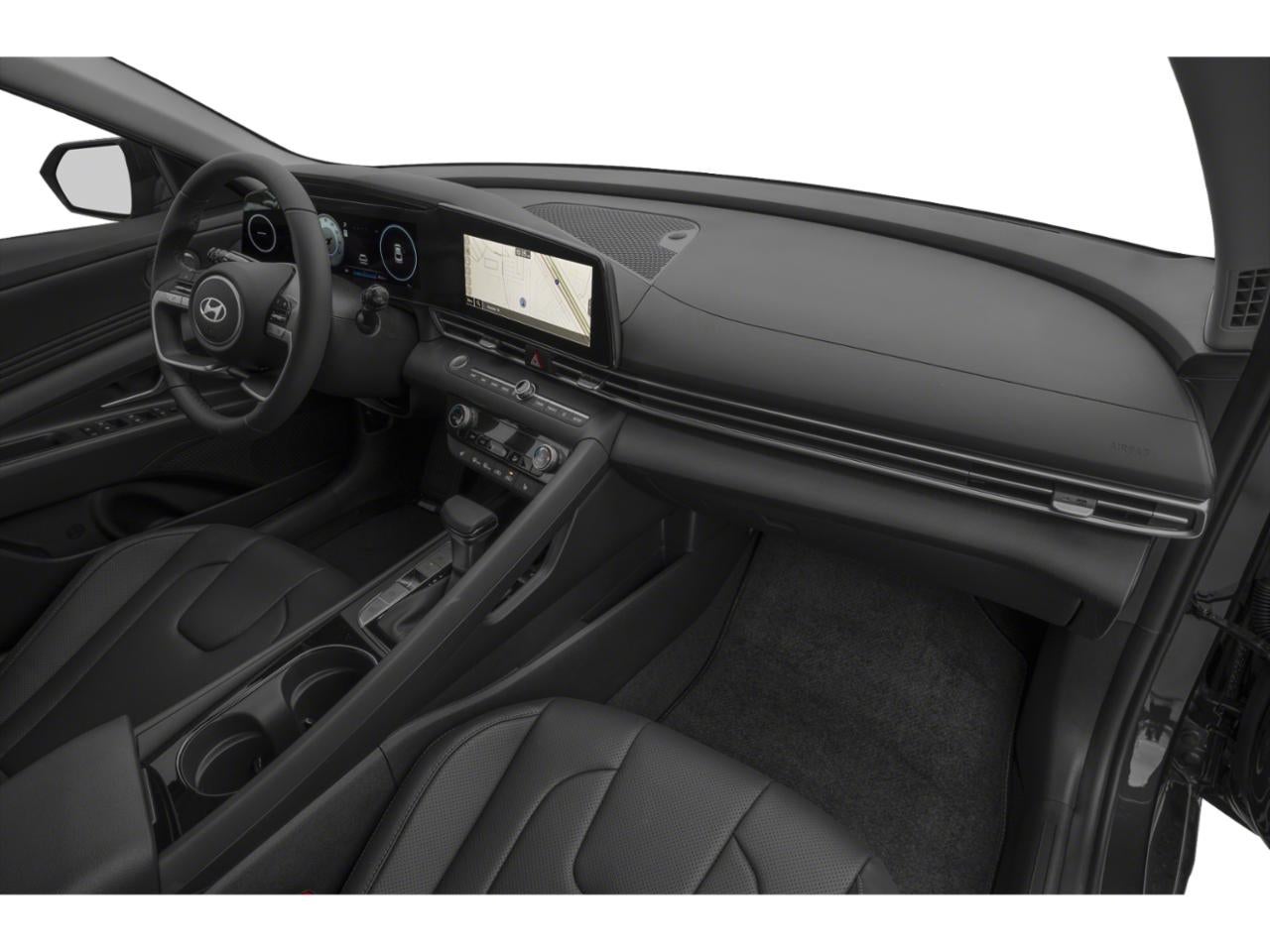 2026 Hyundai ELANTRA Limited IVT