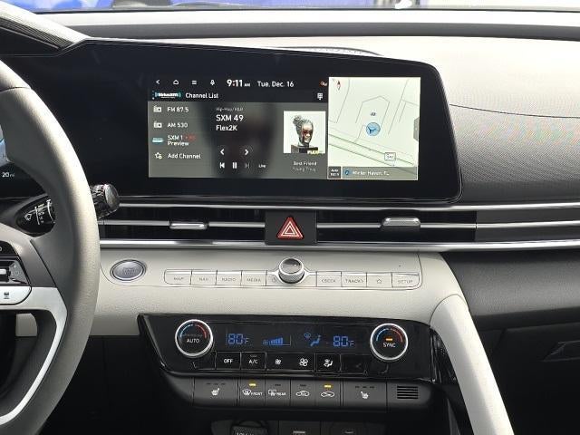 2026 Hyundai ELANTRA Limited IVT