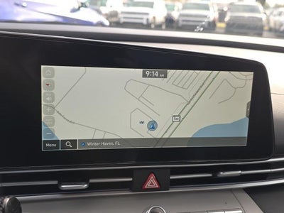 2026 Hyundai ELANTRA Limited IVT