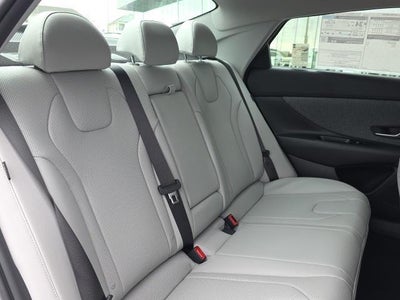 2026 Hyundai ELANTRA Limited IVT