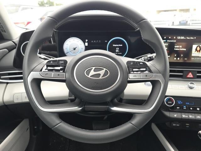 2026 Hyundai ELANTRA Limited IVT