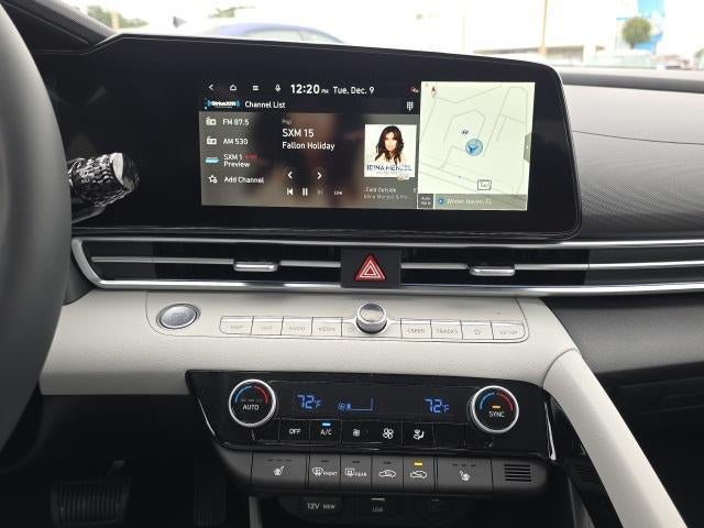 2026 Hyundai ELANTRA Limited IVT