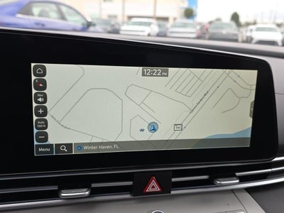 2026 Hyundai ELANTRA Limited IVT