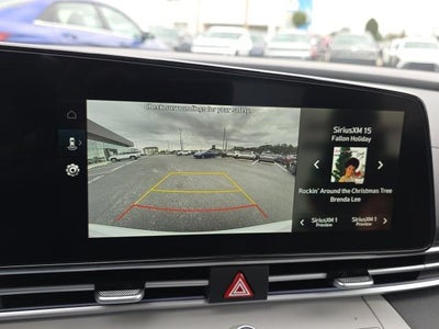 2026 Hyundai ELANTRA Limited IVT