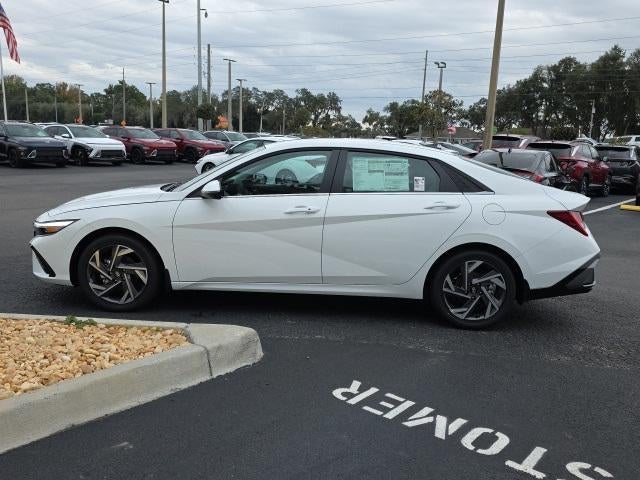 2026 Hyundai ELANTRA Limited IVT