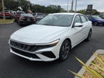 2026 Hyundai ELANTRA Limited IVT
