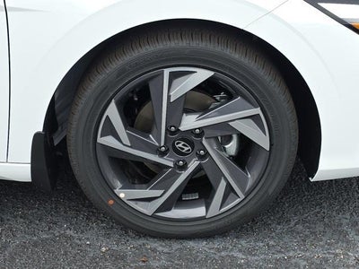 2026 Hyundai ELANTRA Limited IVT