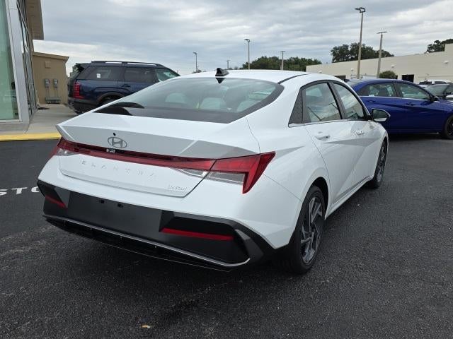 2026 Hyundai ELANTRA Limited IVT