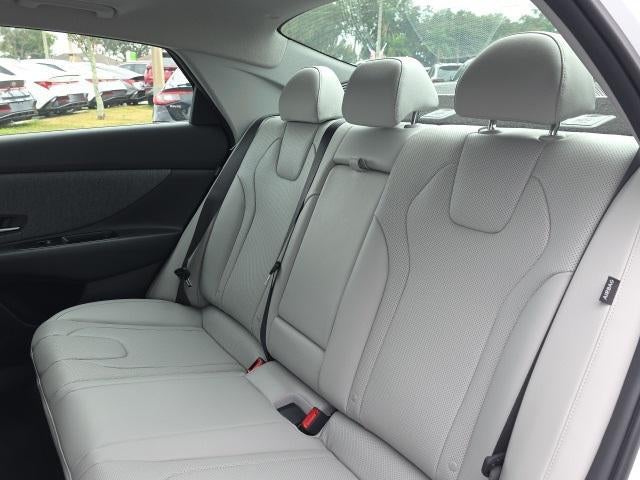 2026 Hyundai ELANTRA Limited IVT