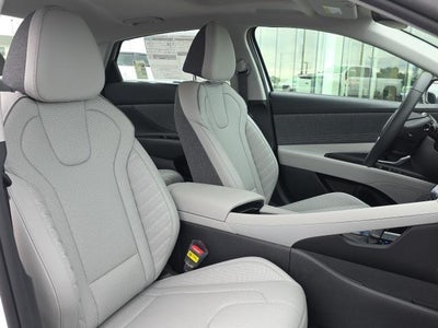 2026 Hyundai ELANTRA Limited IVT