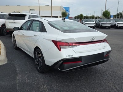 2026 Hyundai ELANTRA Limited
