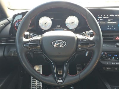 2023 Hyundai ELANTRA N Line