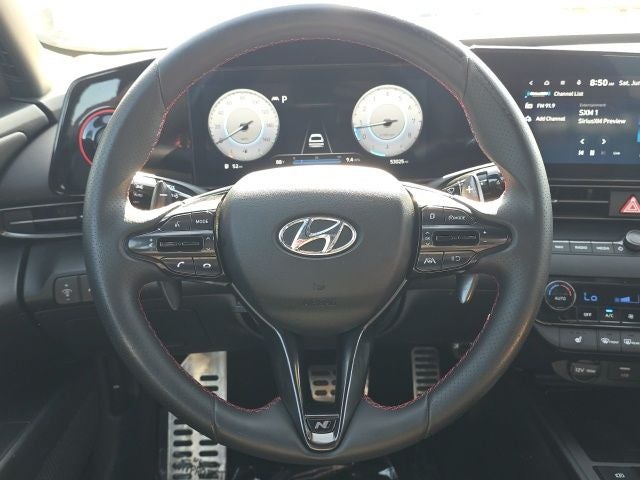 2023 Hyundai ELANTRA N Line
