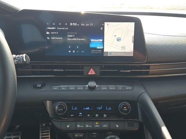 2023 Hyundai ELANTRA N Line
