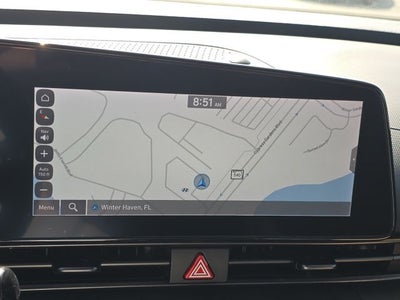 2023 Hyundai ELANTRA N Line